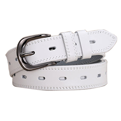 Classic Leather Belts for Women