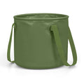 13L Travel Camping Folding Bucket Portable Barbecue Picnic Storage
