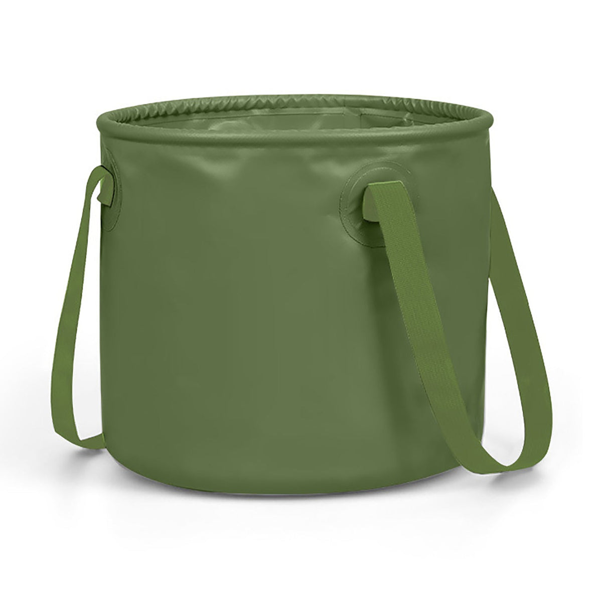 13L Travel Camping Folding Bucket Portable Barbecue Picnic Storage