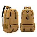 60L Travel Boarding Backpack Outdoor Trekking Luggage Hiking Camping