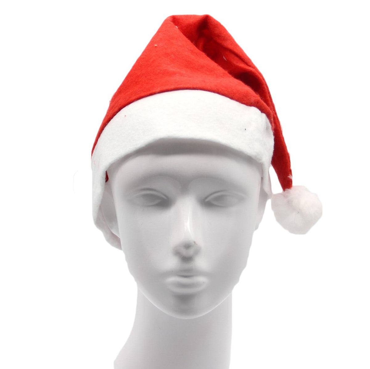 Adult Santa Hat, Classic or Merry Christmas