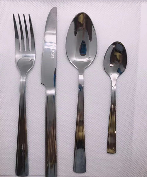 Hoffner Stainless Steel Cutlery Set, 24 Pieces