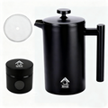 QNA French Press Coffee Set, 1 L