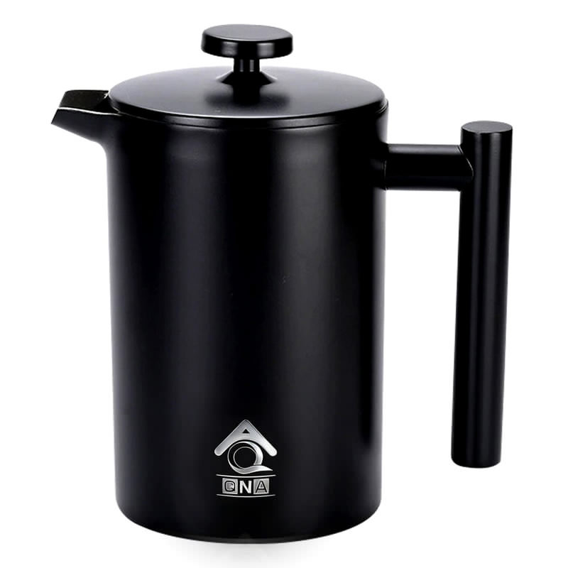 QNA French Press Coffee Set, 1 L