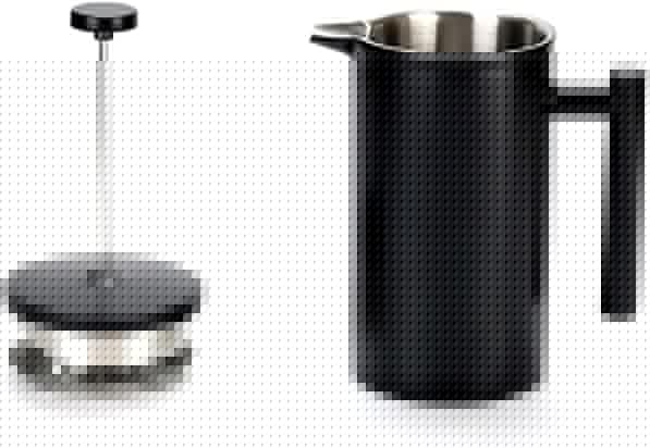 QNA French Press Coffee Set, 1 L