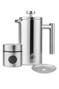 QNA French Press Coffee Gift Set, 350 ml