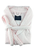Cotton Terry Towelling Bathrobe, Small/Medium
