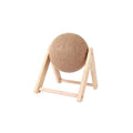 Cat Scratching Ball Cat Scratcher Toy Cats Scratcher Post Natural