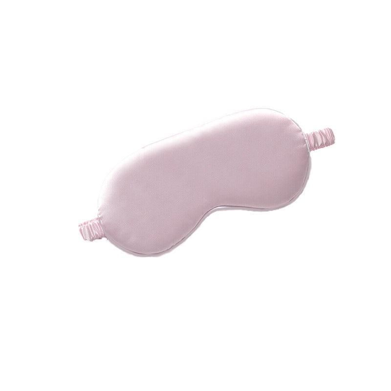 Mulberry Silk Eye Mask with Elastic Strap