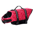 Dog Life Jacket Pet Safety Vest Swimming Boating Float Aid Buoyancy