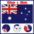 Large Australian Aussie Flag Australia Day Oz Heavy Duty Outdoor 90Cm