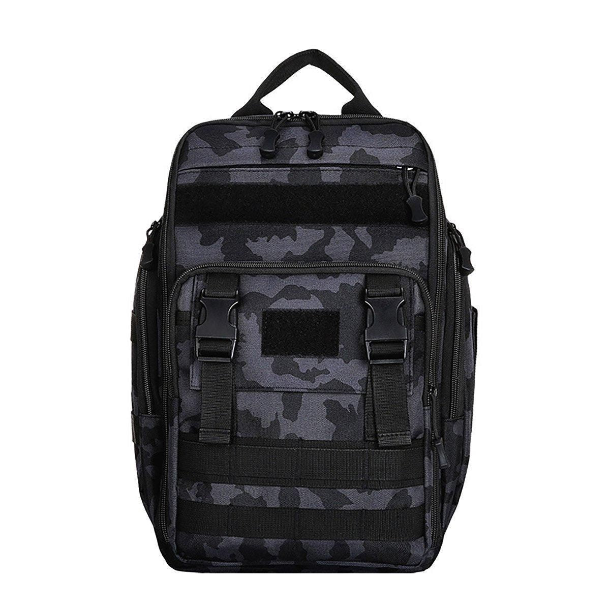 Fishing Tackle Backpack Storage Bag Shoulder Fishing Gear Bags
