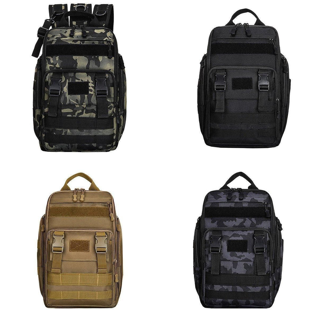 Fishing Tackle Backpack Storage Bag Shoulder Fishing Gear Bags