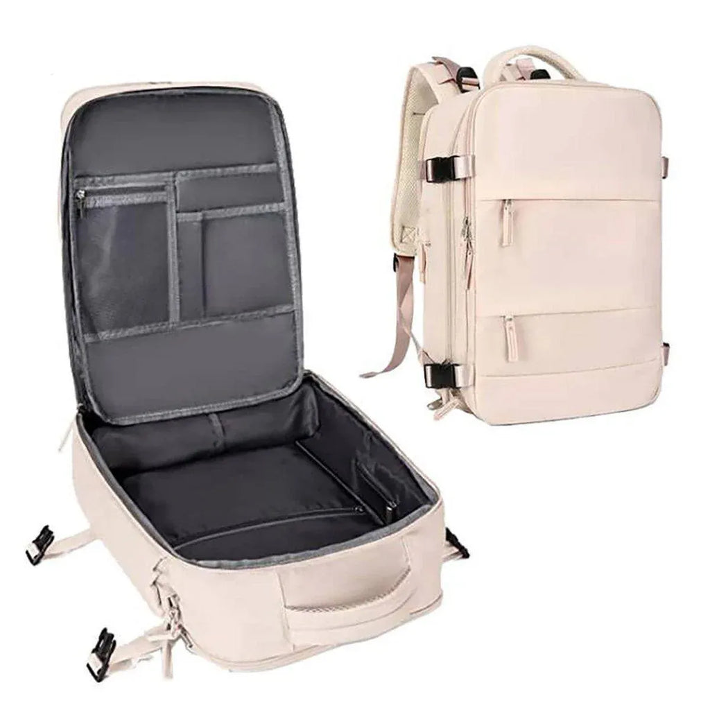 Waterproof Travel Backpack Outdoor Sports Shoulder Bag Hiking Camping