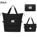 Large Capacity Travel Bag Foldable Luggage Tote Lightweight