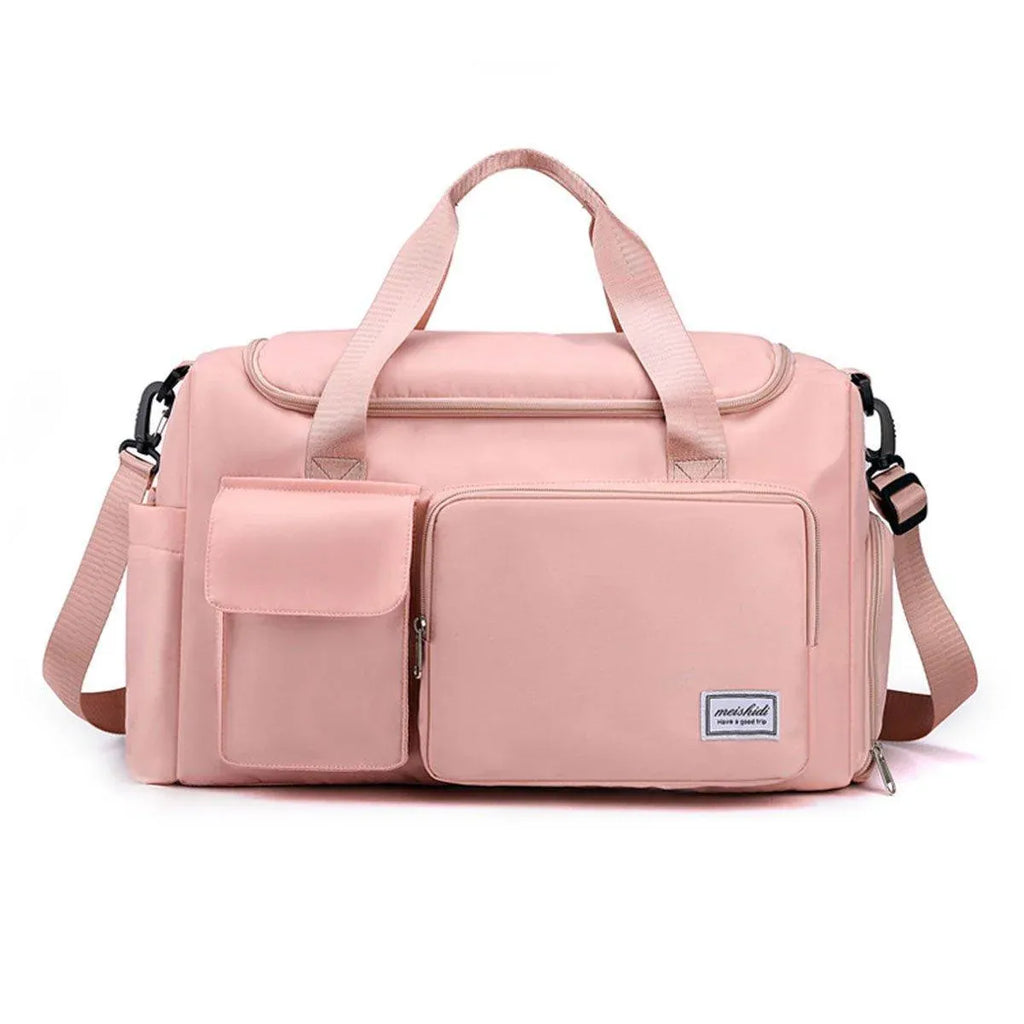 Unisex Waterproof Portable Travel Luggage Carry On Shoulder Hand