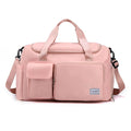 Unisex Waterproof Portable Travel Luggage Carry On Shoulder Hand