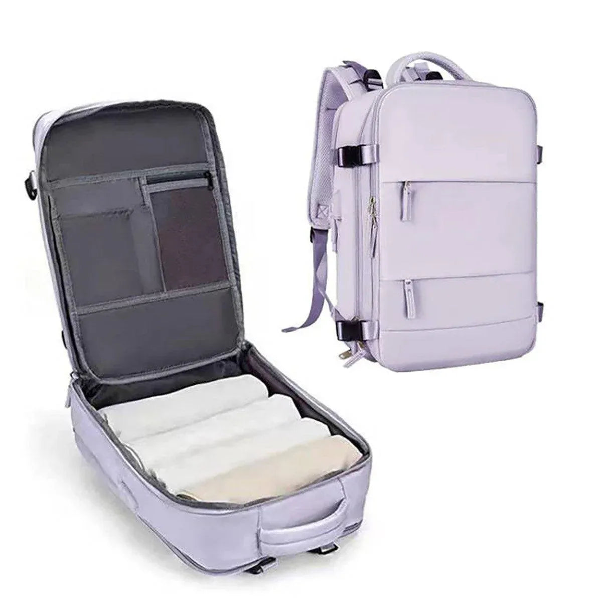 Waterproof Travel Backpack Outdoor Sports Shoulder Bag Hiking