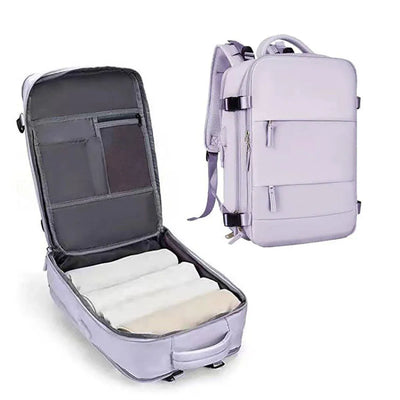 Waterproof Travel Backpack Outdoor Sports Shoulder Bag Hiking