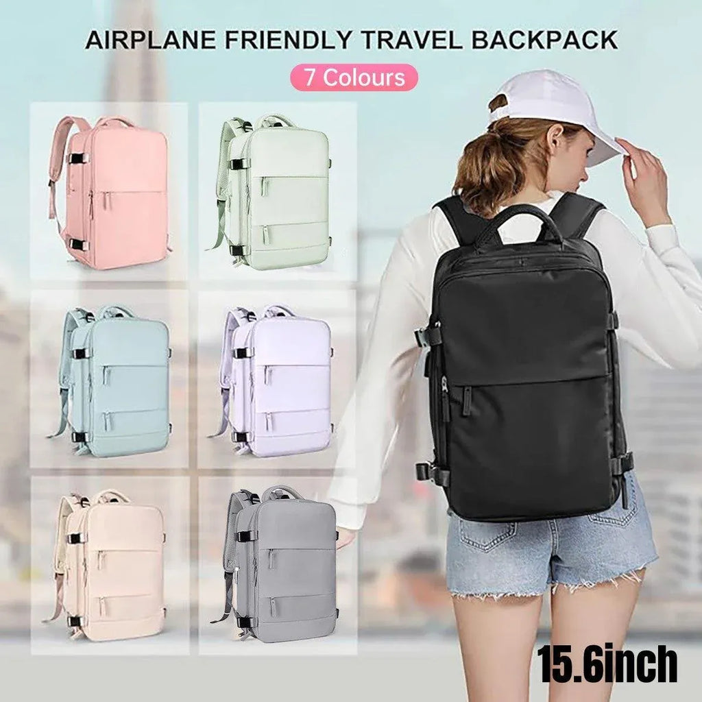 Waterproof Travel Backpack Outdoor Sports Shoulder Bag Hiking