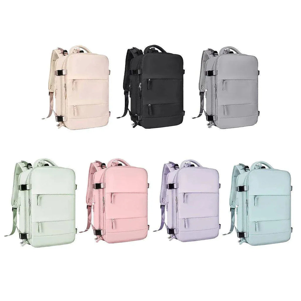 Waterproof Travel Backpack Outdoor Sports Shoulder Bag Hiking