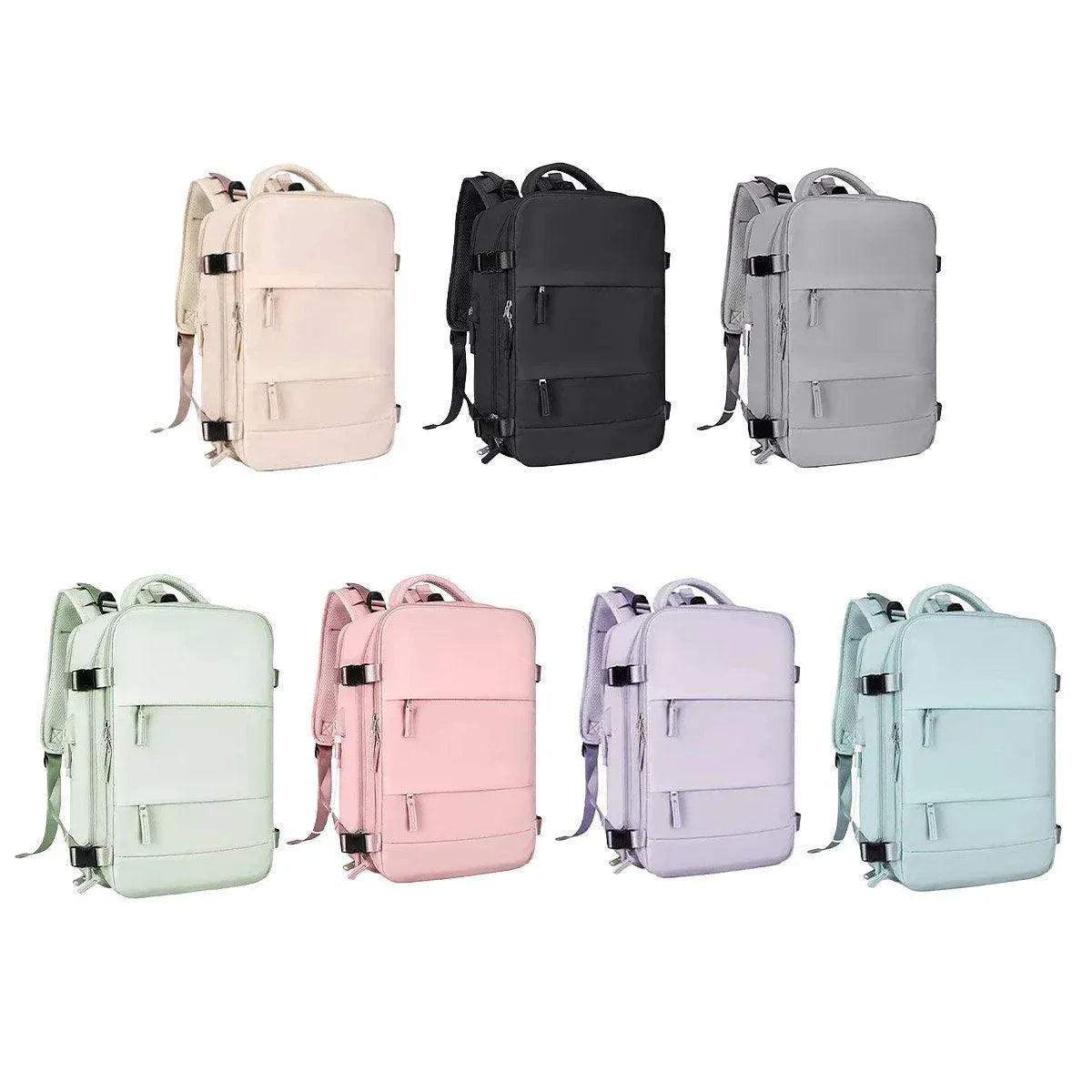 Waterproof Travel Backpack Outdoor Sports Shoulder Bag Hiking
