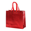 Embossed Non-Woven Gift Tote Bags, 25 Pack, 40 x 30 x 12 cm