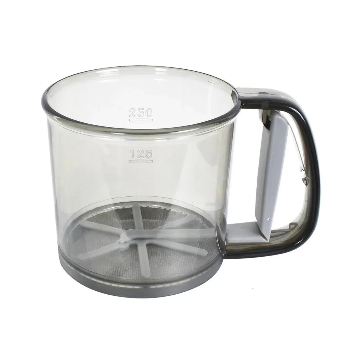 Semi Automatic Hand Held Flour Sifter