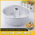 Non-Stick Hollow Round Cake Mould