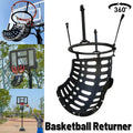 Basketball Ball Return Attachment Rebound Net Training Shot Practice