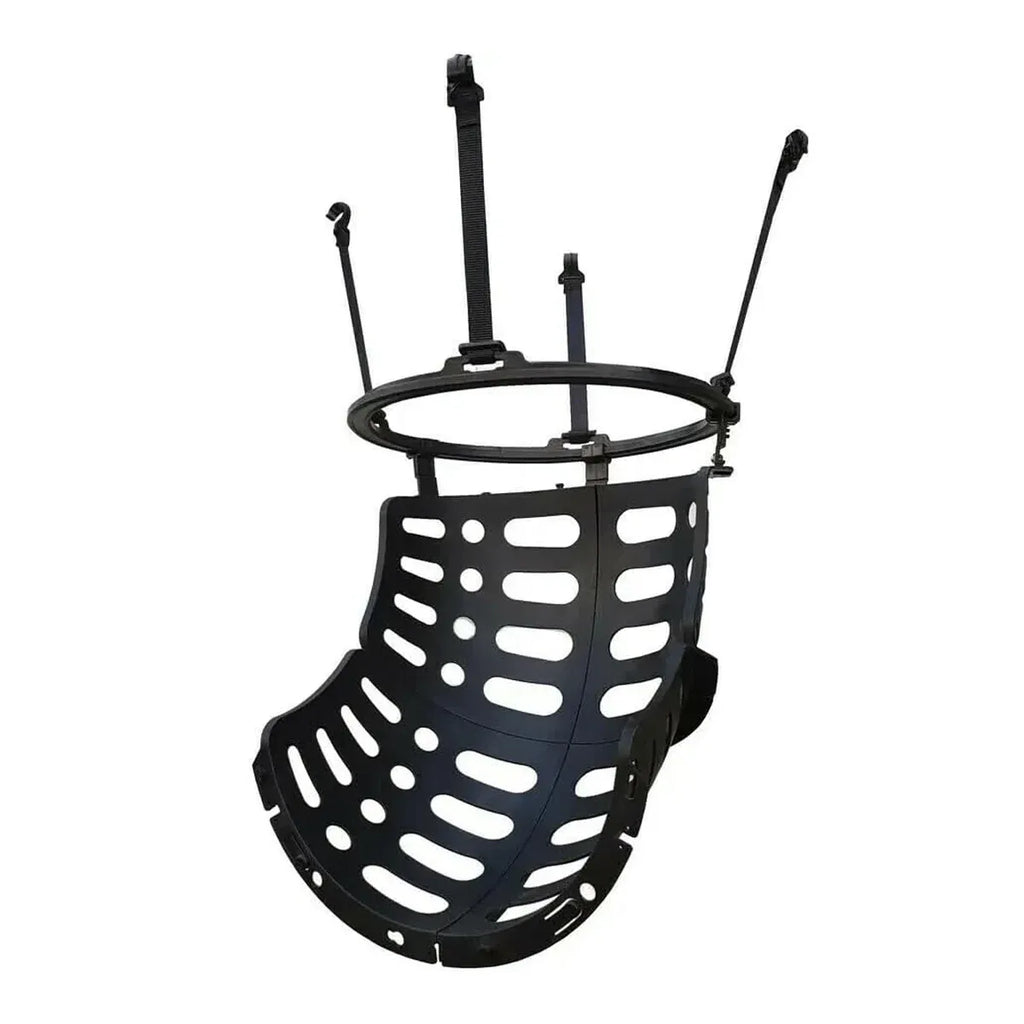 Basketball Ball Return Attachment Rebound Net Training Shot Practice