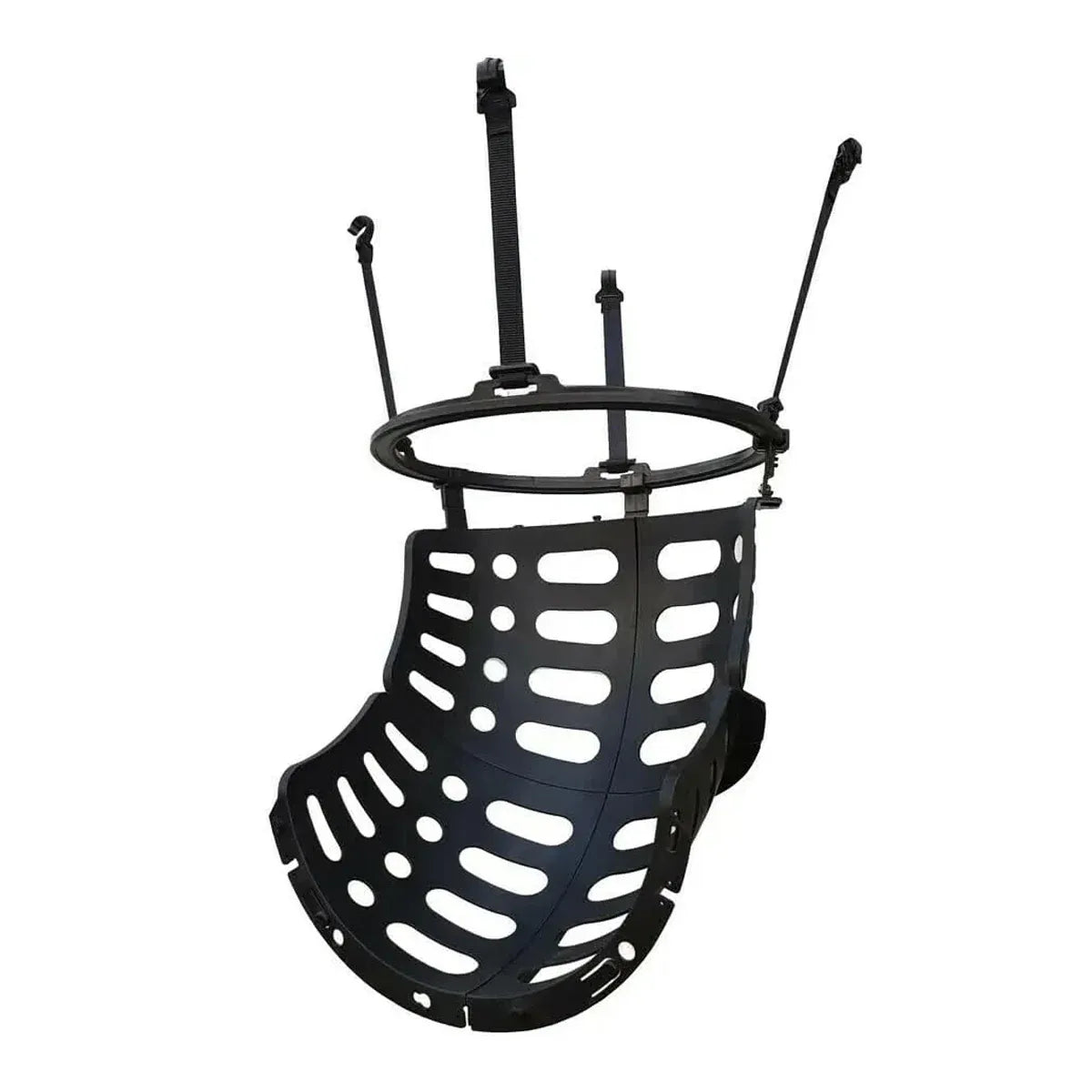 Basketball Ball Return Attachment Rebound Net Training Shot Practice