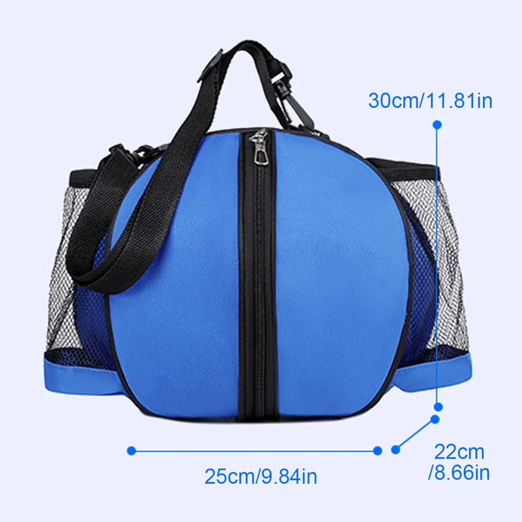 Waterproof Sports Outdoor Basketball Bag Gym Training Equipment