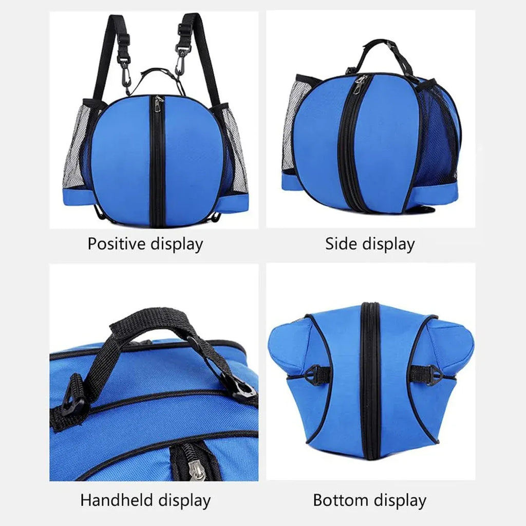Waterproof Sports Outdoor Basketball Bag Gym Training Equipment
