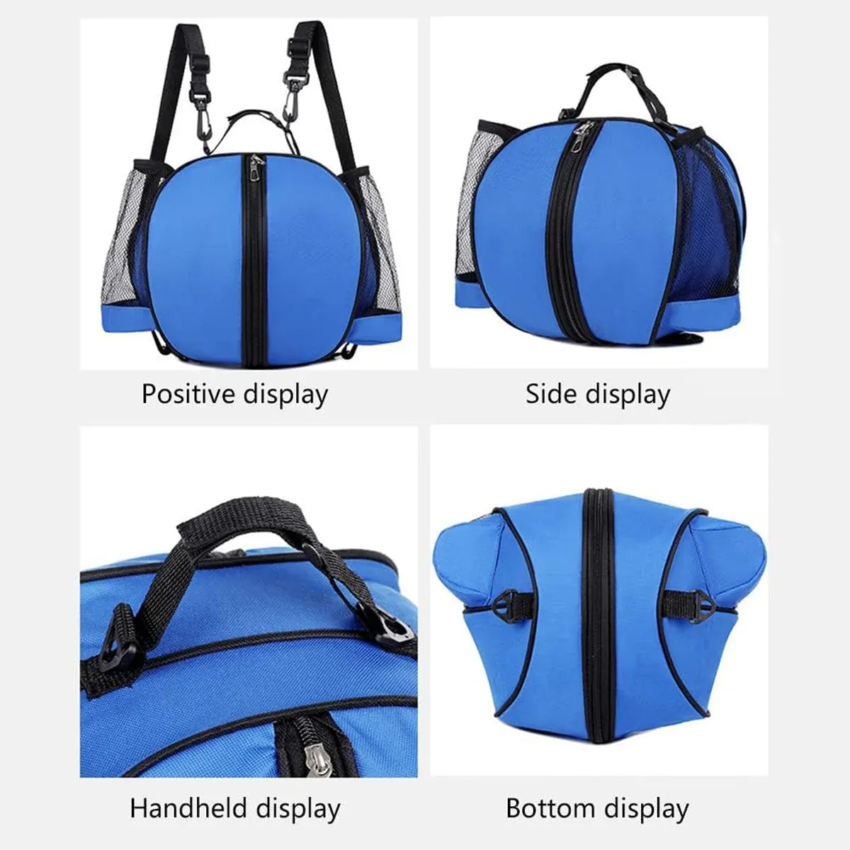 Waterproof Sports Outdoor Basketball Bag Gym Training Equipment