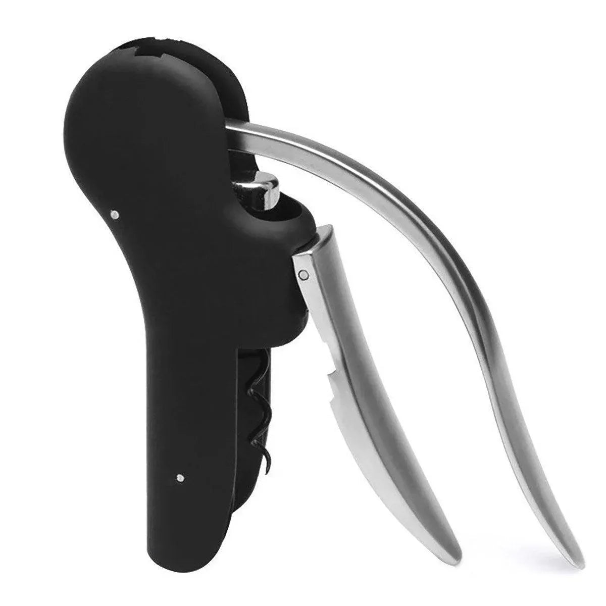 Goose-Shaped Zinc Alloy Wine Bottle Opener