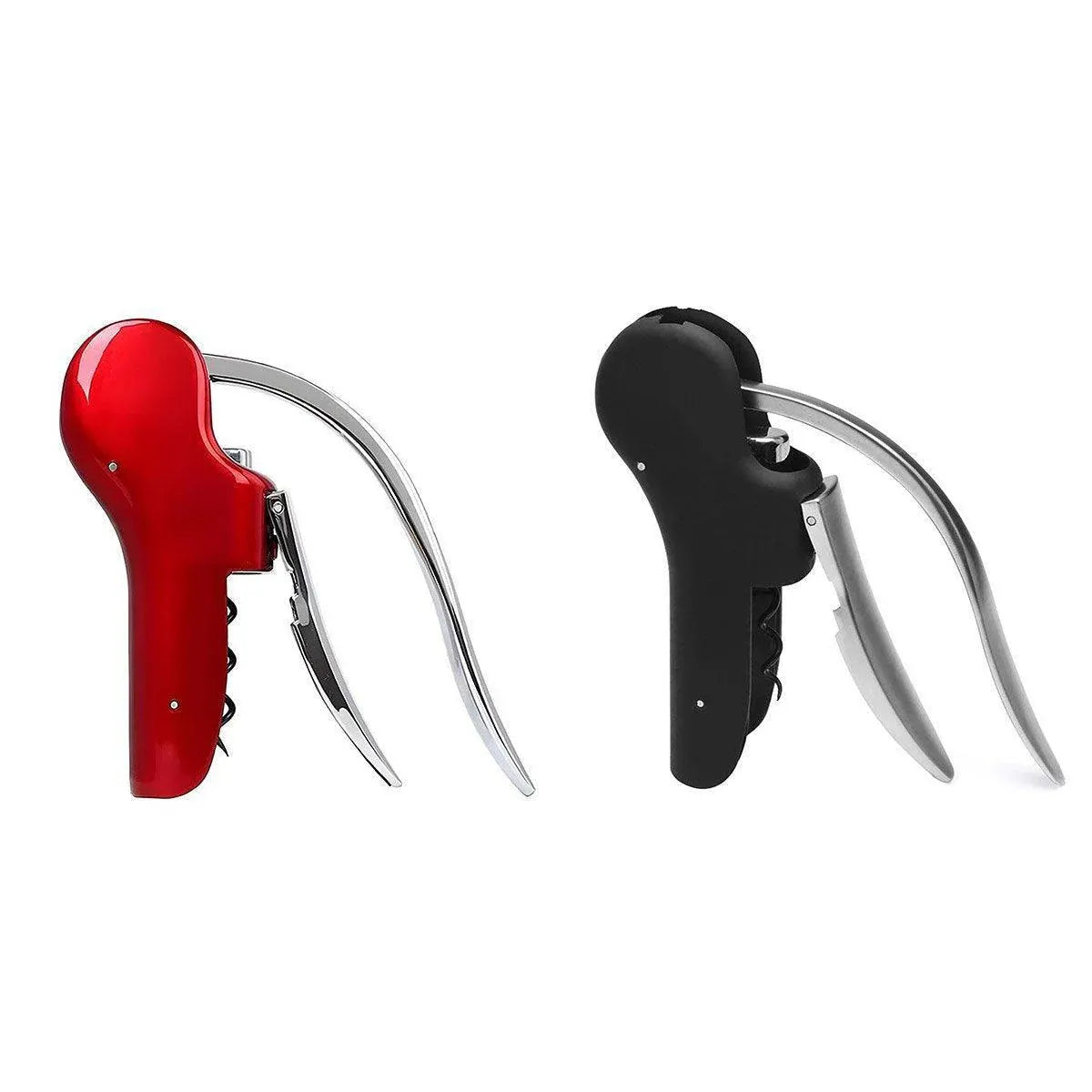 Goose-Shaped Zinc Alloy Wine Bottle Opener