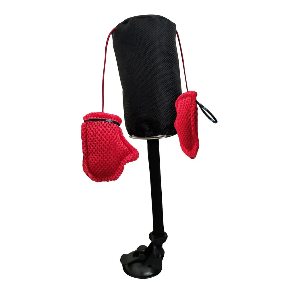 Tease Cat Toys Multi-Functional Cat Boxing Game Interactive Fun Toy