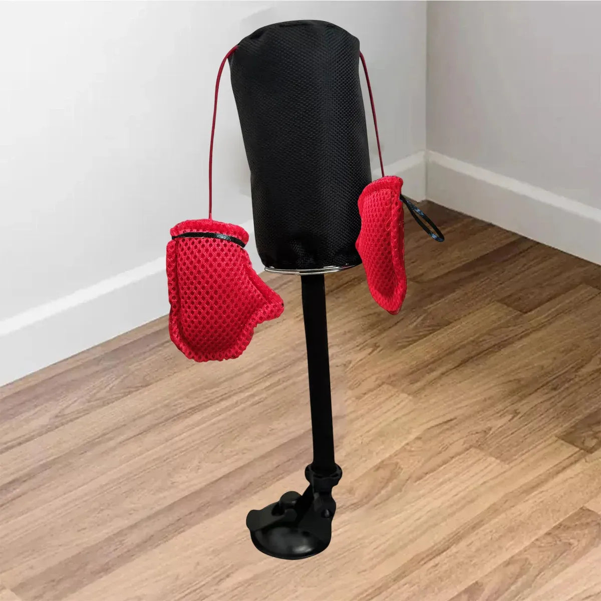 Tease Cat Toys Multi-Functional Cat Boxing Game Interactive Fun Toy