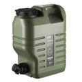 Portable Camping Water Container with Tap