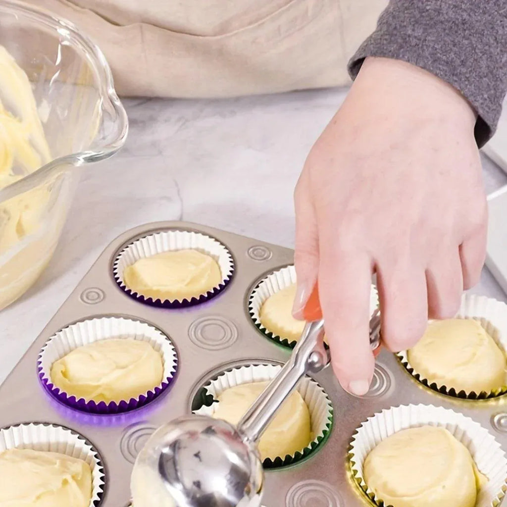 Cupcake Baking Cups, 7.5 cm, Pack of 200