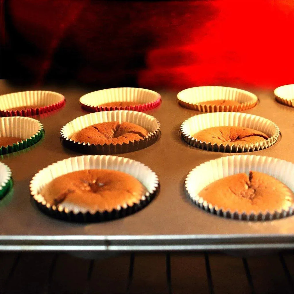 Cupcake Baking Cups, 7.5 cm, Pack of 200