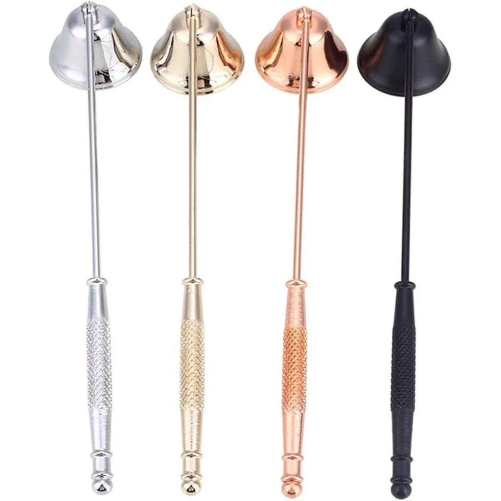 Stainless Steel Candle Snuffer with Long Handle, 22.5 cm