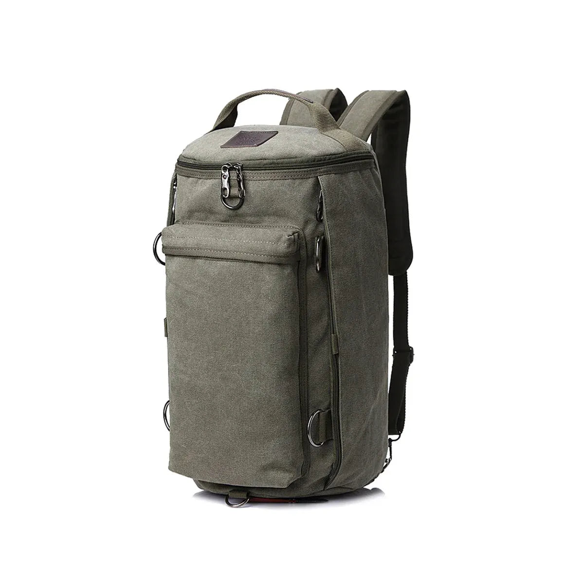 Large Capacity Shoulder Backpack Student Schoolbag Travel Bag