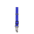 2X Adjustable Pet Travel Lead Clips with Car Buckle