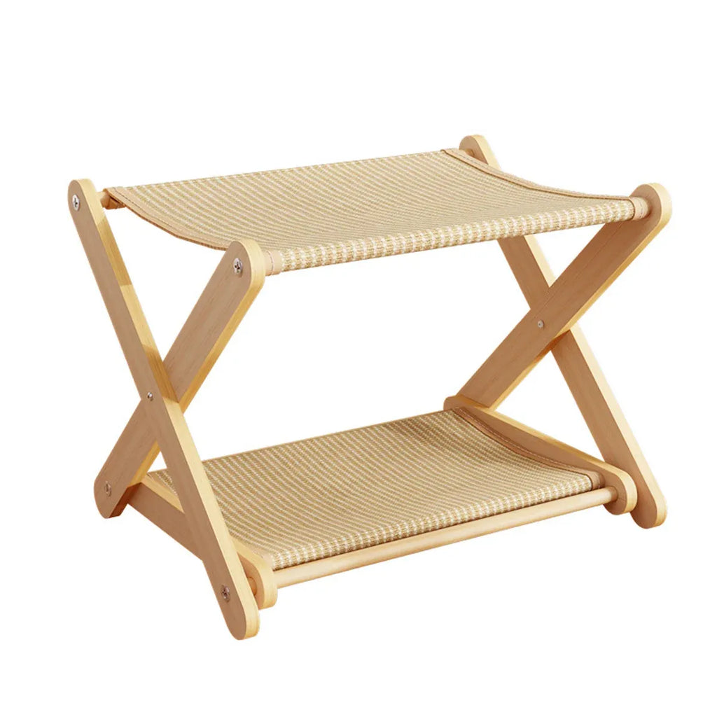 Sisal Double Layer Cat Scratching Board Foldable