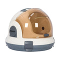 Portable Cat Carrier Space Capsule Large Capacity Aviation Travel