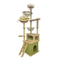 Multi Functional Cat Climbing Tree Tower Stand House Furniture