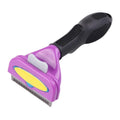Pet Hair Removal Brush Deshedding Tool