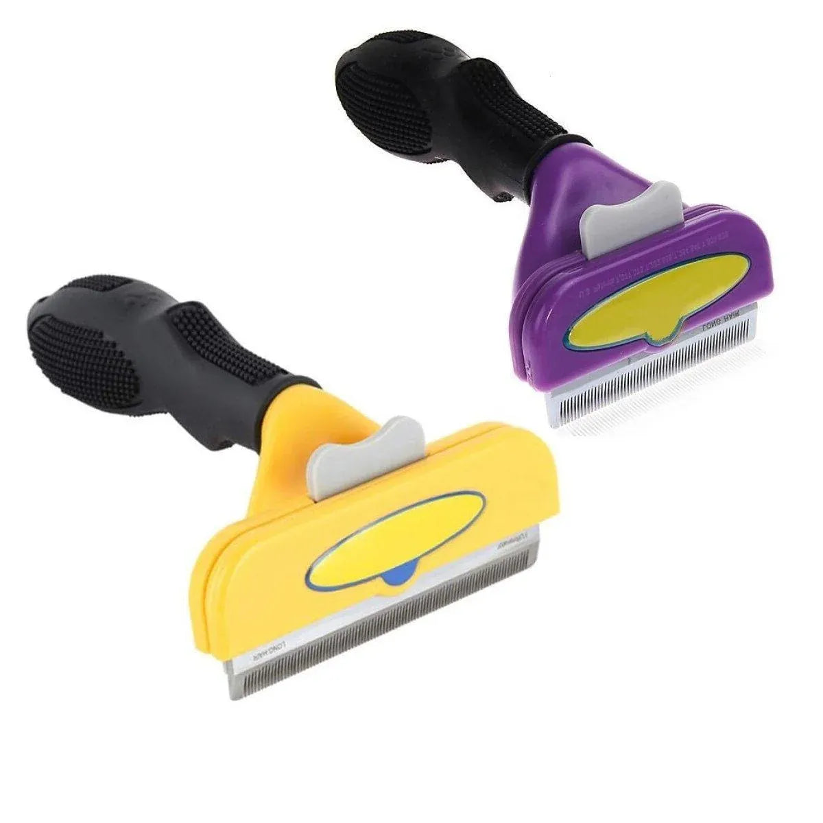 Pet Hair Removal Brush Deshedding Tool